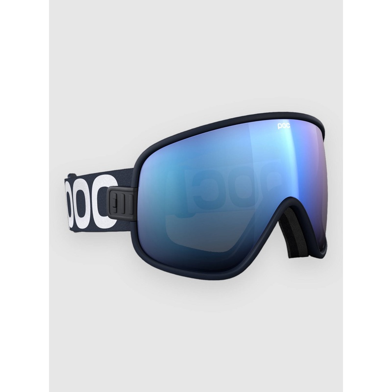 Vitrea Apatite Navy Goggle–partly sunny blue