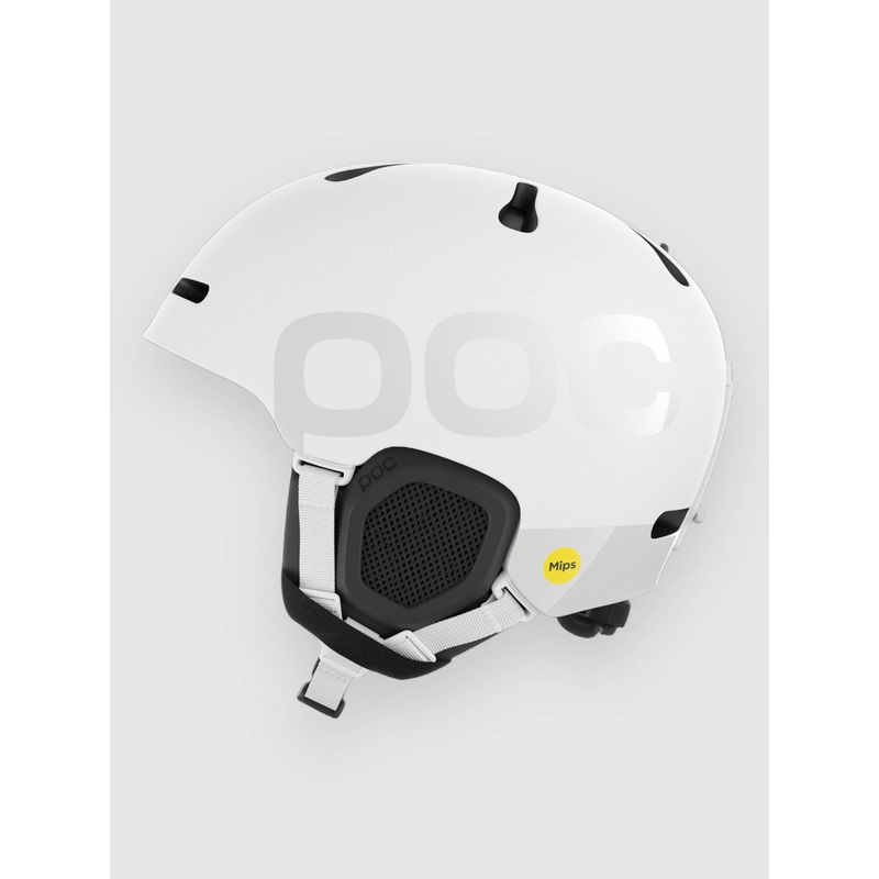 Fornix Bc Helmet–hydrogen white matt