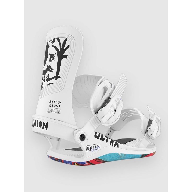 Ultra 2026 Snowboard Bindings–arthur longo