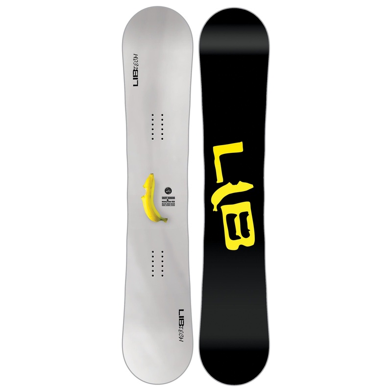 Lib Tech Skate Banana Snowboard 2025