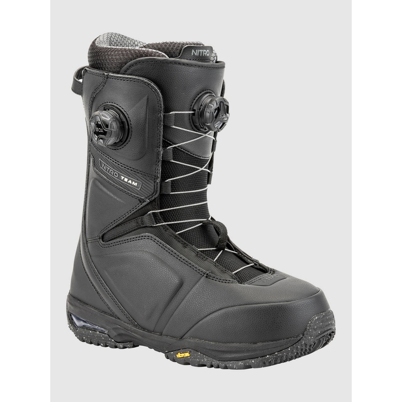 Team BOA 2025 Snowboard Boots–black