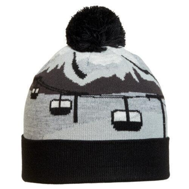 TURTLEFUR YOUTH GONDY HAT