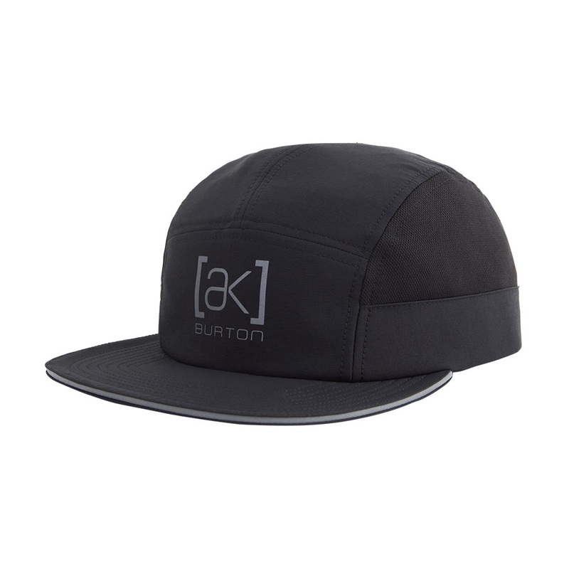 Burton AK Tour Hat – True Black