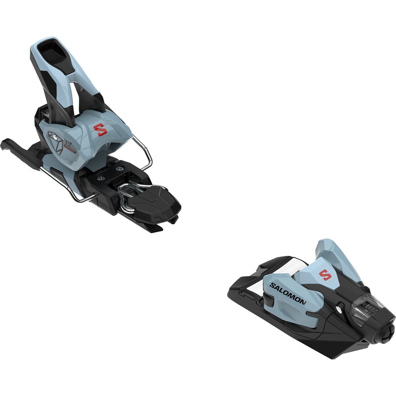 Salomon Strive 12 GW Ski Bindings – Iced Aqua