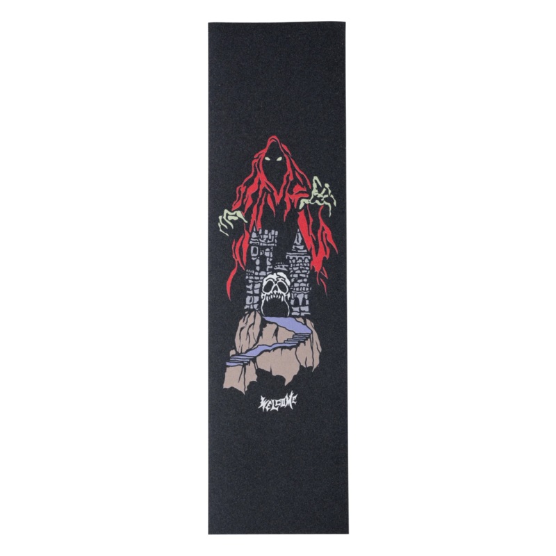 Welcome Castle Griptape