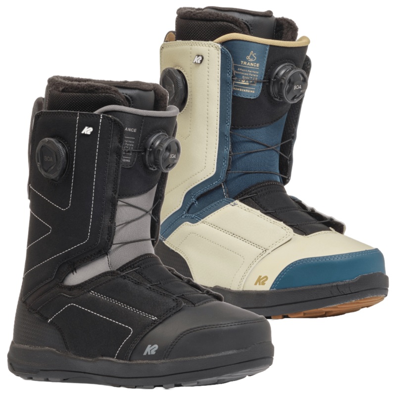 2025 K2 Trance Women’s Snowboard Boots