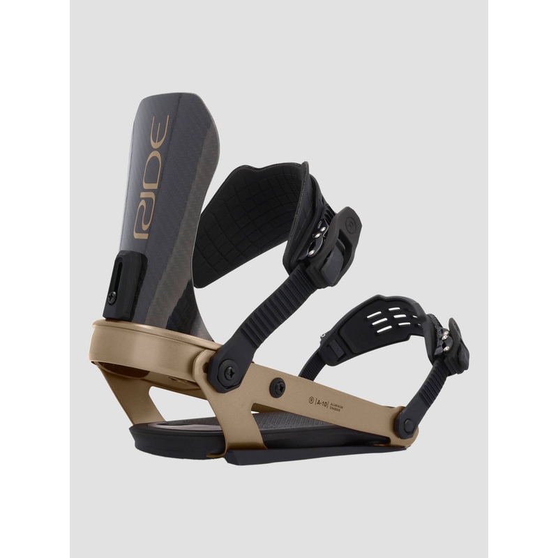 A-10 2023 Snowboard Bindings–copper