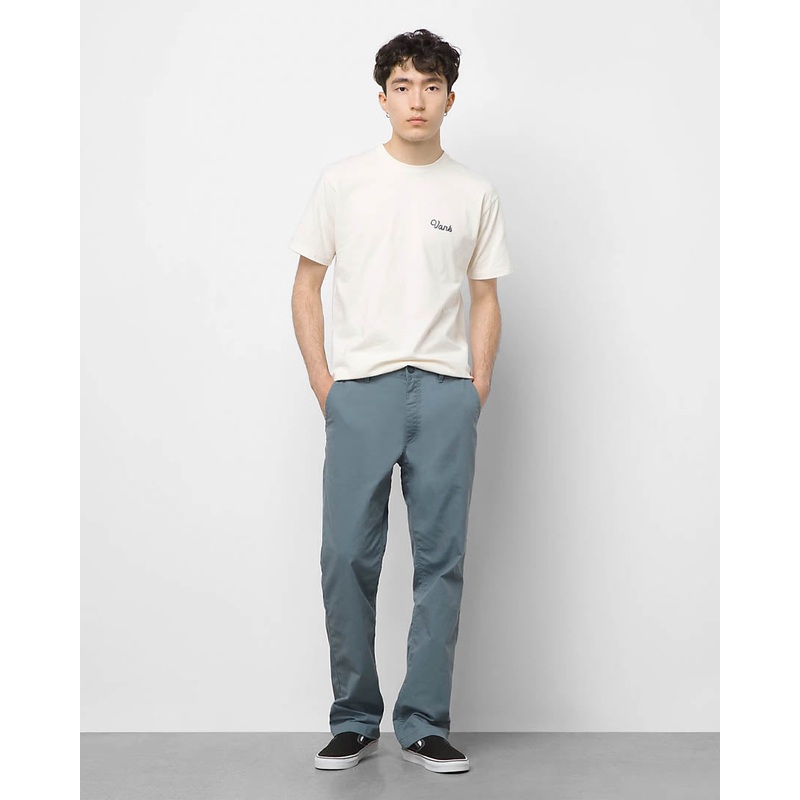 Authentic Chino Relaxed Pants – Stormy
