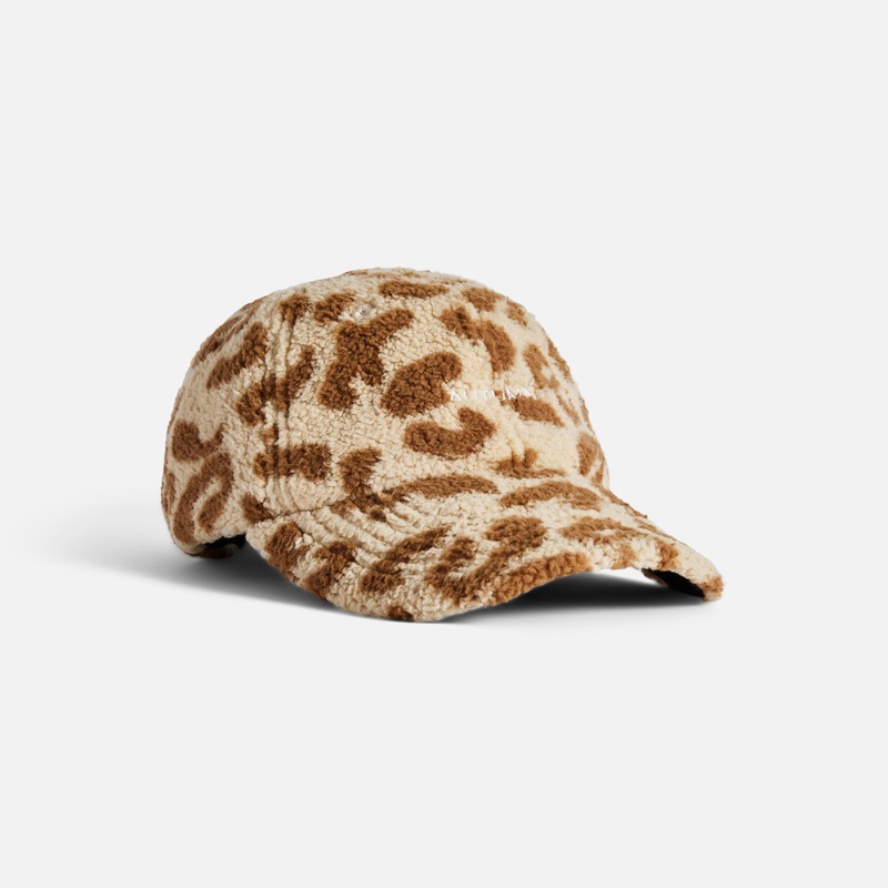 Autumn Sherpa Dad Hat 2025 (Multiple Color Options)