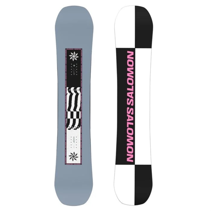 Salomon Kickback Snowboard 2026