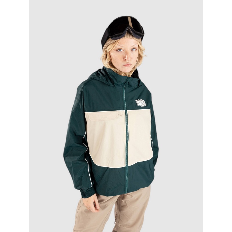 Vermont Jacket–ponderosa pine