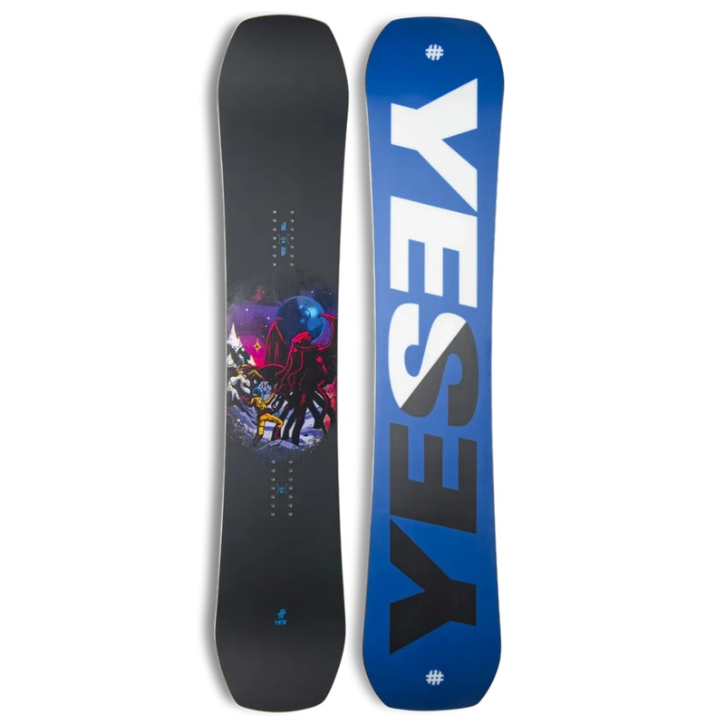 YES. Sender XTRM Snowboard Early Release 2026