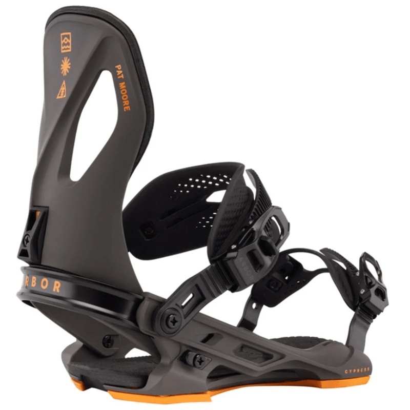 Arbor Men’s  Cypress Snowboard Bindings 2026
