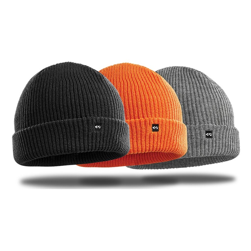 32 Basix 3 Pack Beanies – Assorted