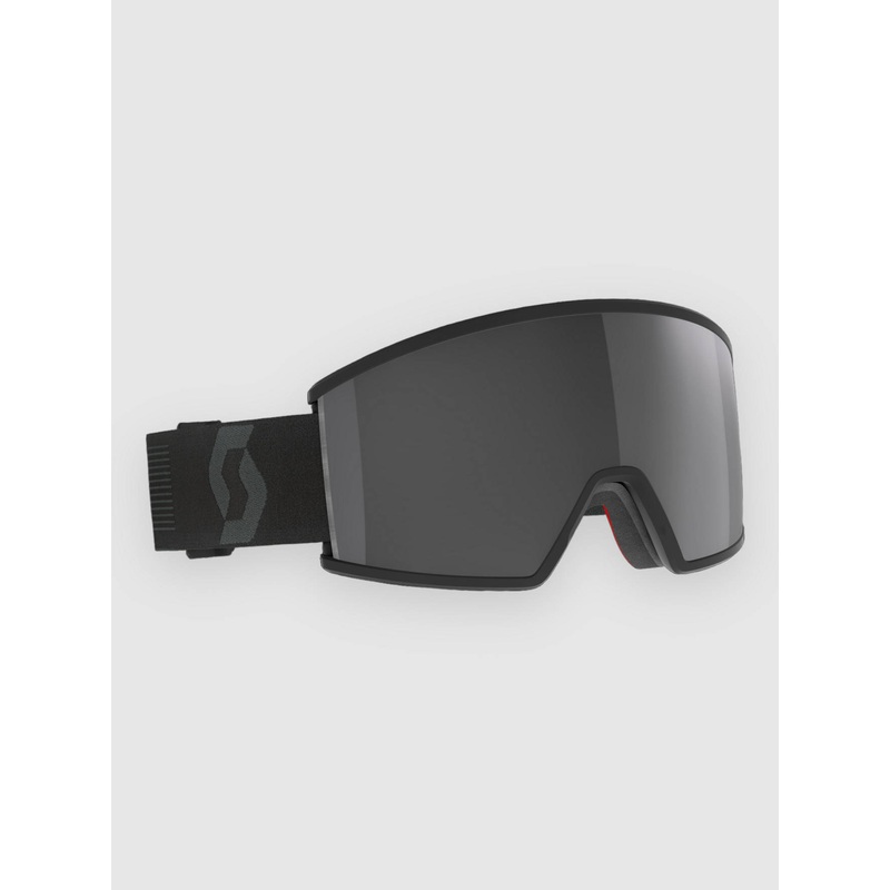 Ambit Mineral Black Goggle–amp black chrome s3