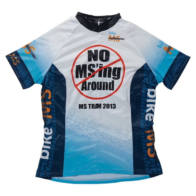 Zaavy Bike Jersey – Women’s