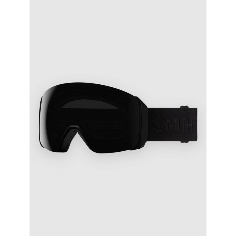 4D Mag Xl Blackout 22(+Bonus Lens) Goggle–chromapop sun black
