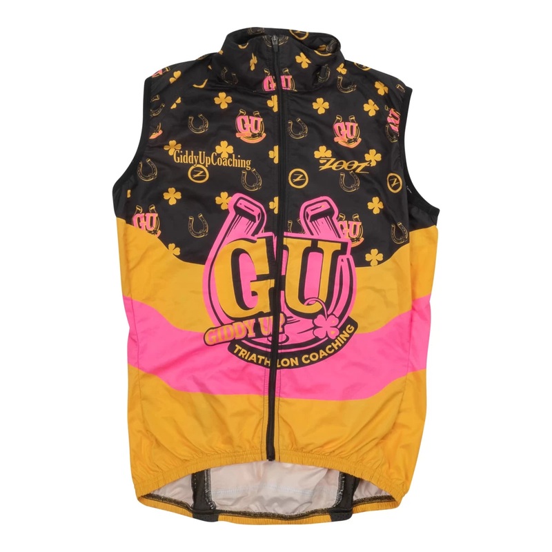 Zoot Racing Custom Cycling Vest – Women’s