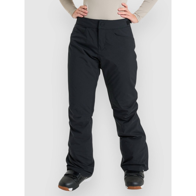 Backyard Pants–true black
