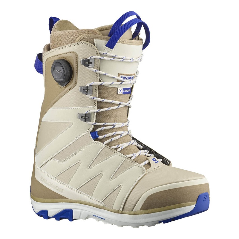 X Approach Lace Sj Boa Snowboard Boots – Desert 2025