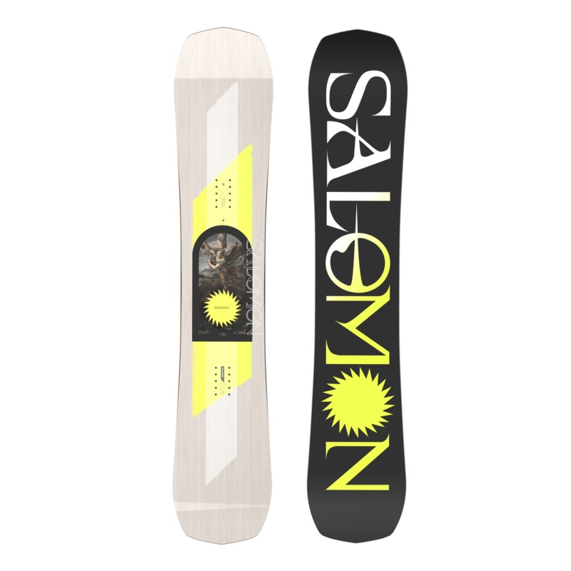 ASSASSIN SNOWBOARD MENS