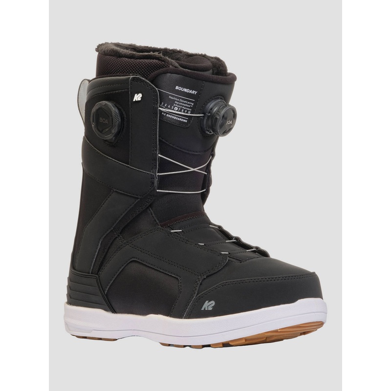 Boundary 2026 Snowboard Boots–black