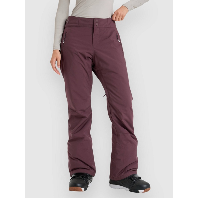 Alpine Ridge Pants–huckleberry