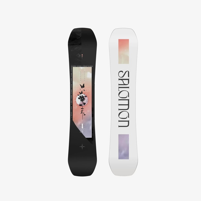 Salomon No Drama Snowboard 2023