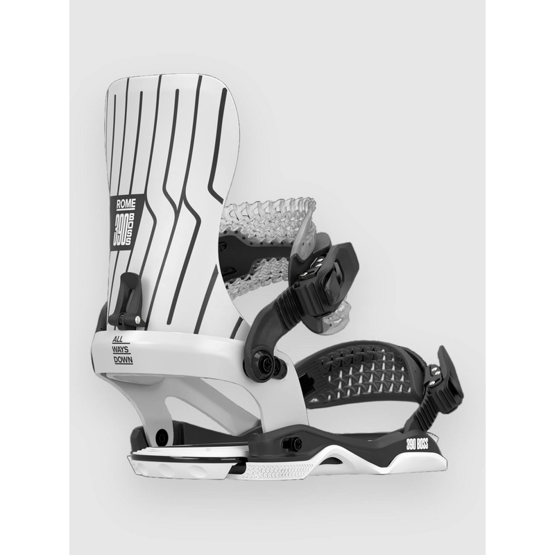 390 Boss AW 2026 Snowboard Bindings