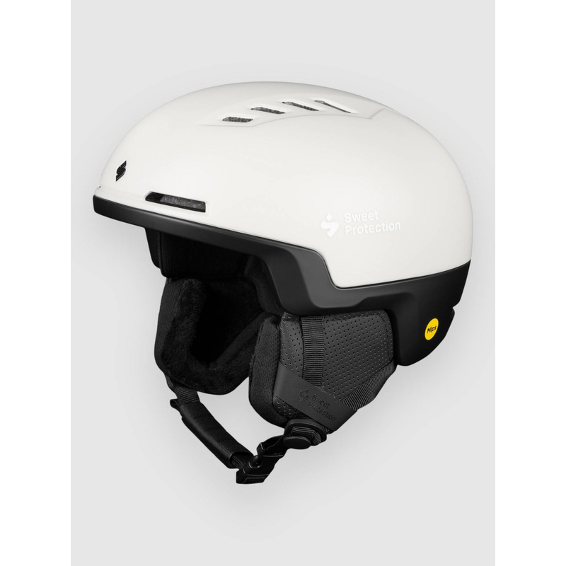 Daymaker MIPS Helmet–bronco white