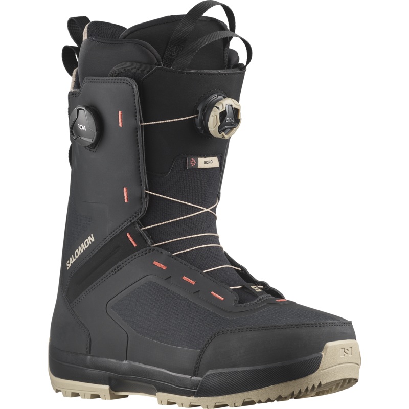 ECHO DUAL BOA WIDE SNOWBOARD BOOT MEN’S