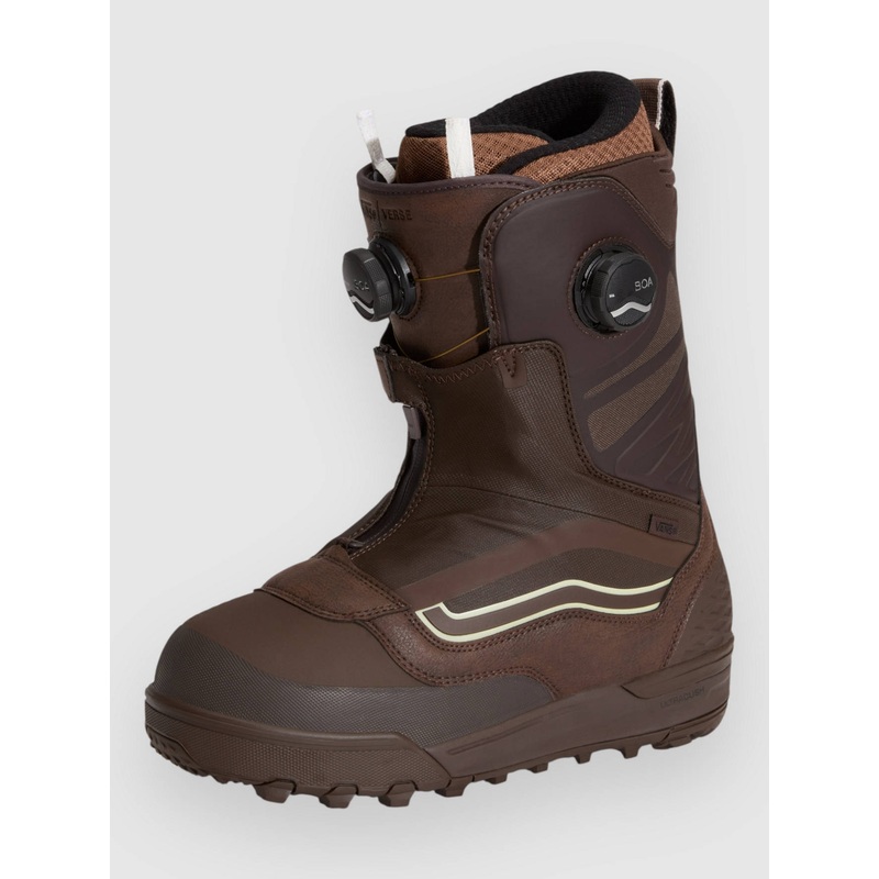 Verse 2026 Snowboard Boots–demitasse/black