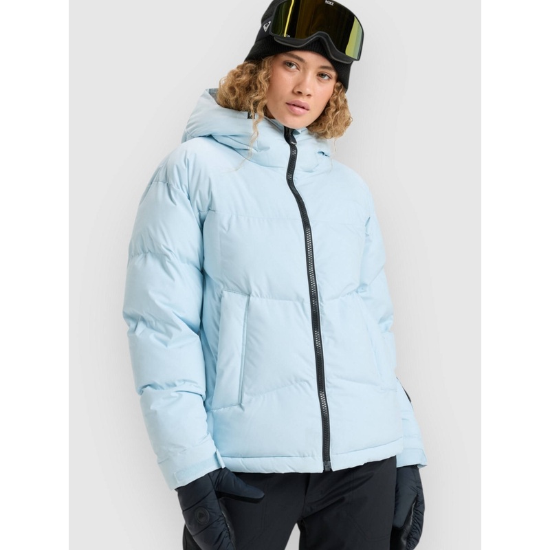 Alofted Puffy Primaloft Jacket–ice blue