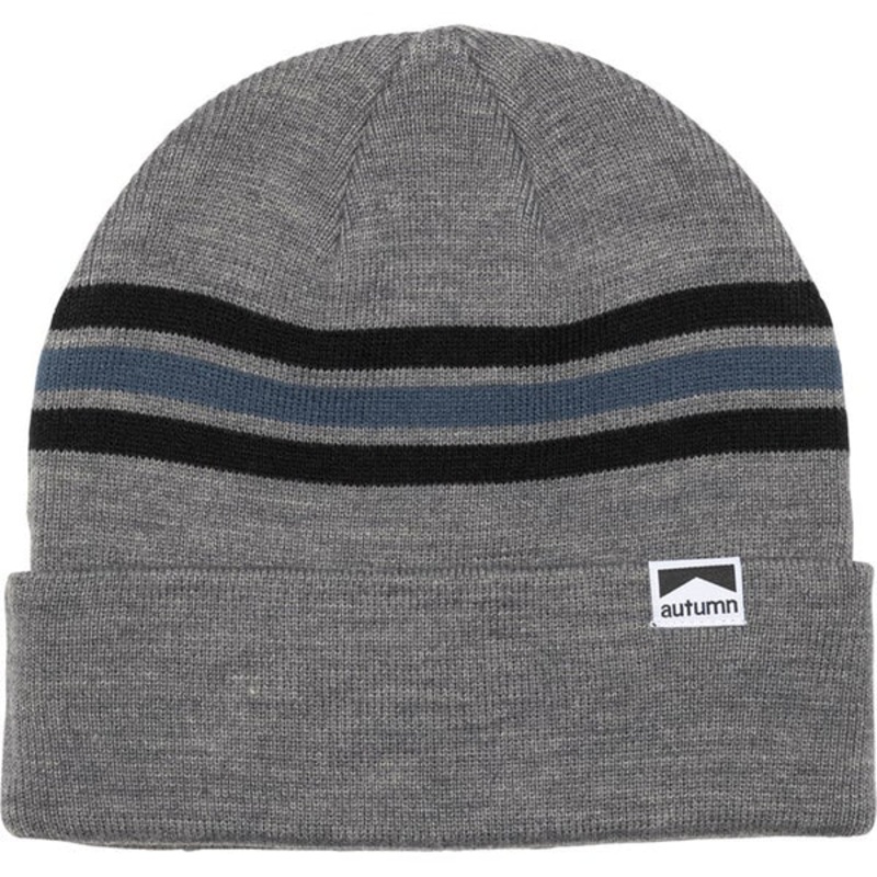 Autumn Bold Stripe Beanie (Multiple Color Options)