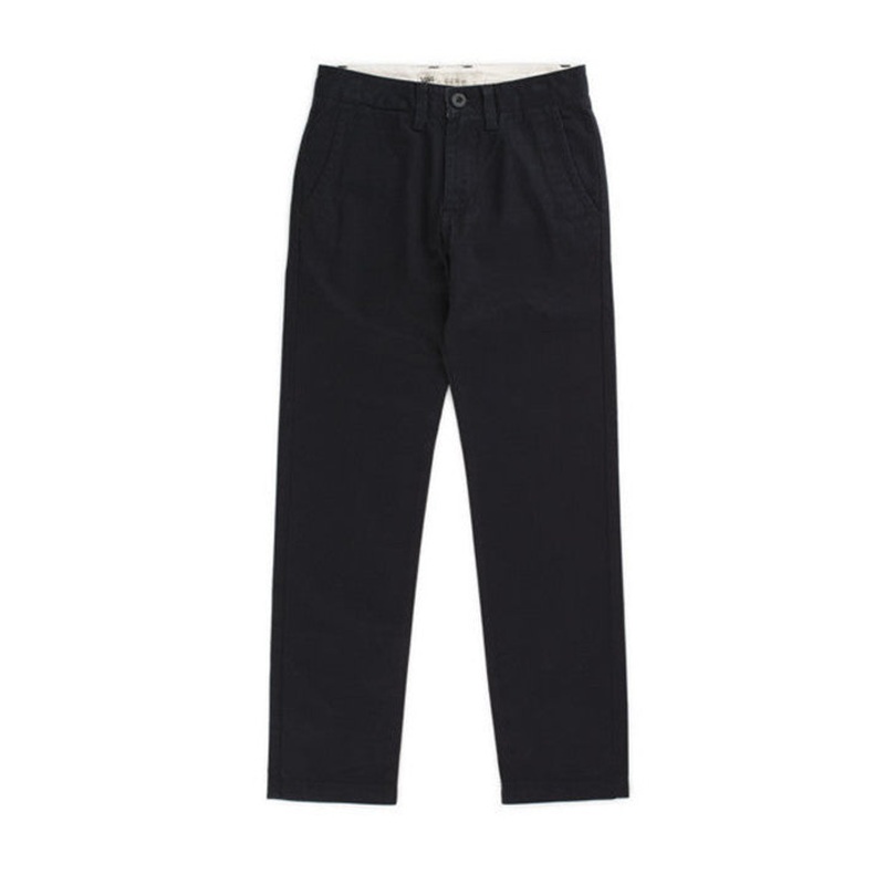 Boys Authentic Chino Pants – Black