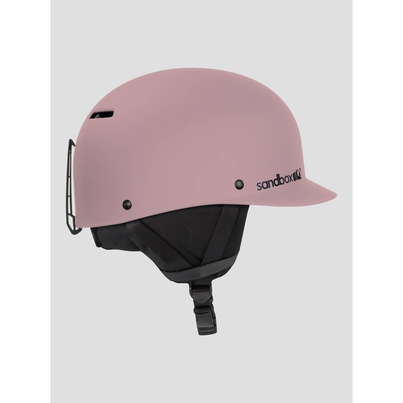 Classic 2.0 Snow Helmet–dusty pink