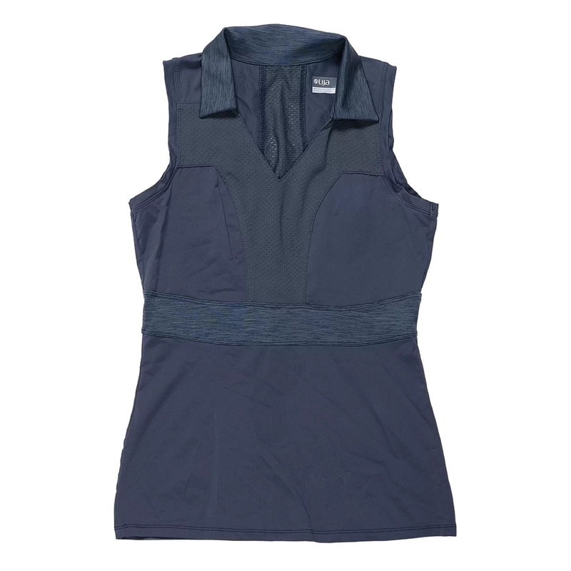 LIJA Sleeveless Activewear Top