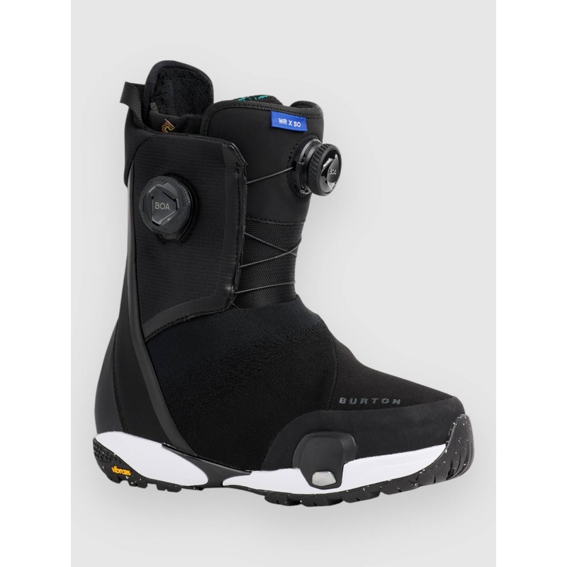 Waverange X 2026 Step On Boots–black