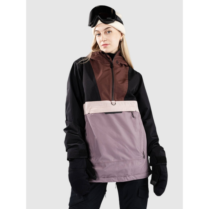 Ashfield Anorak–dusty lavender