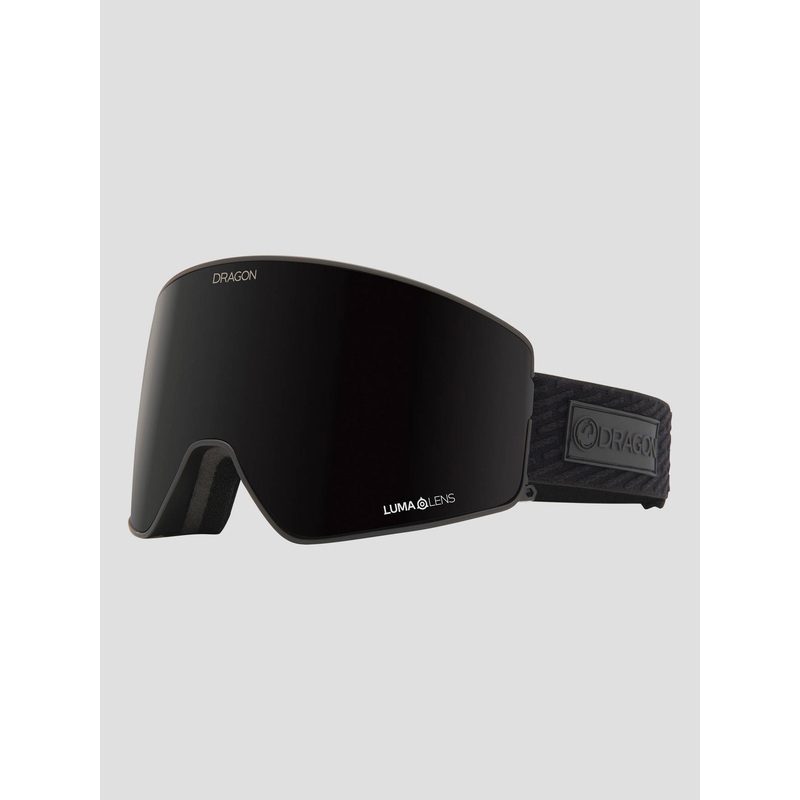 PXV2 Midnight +Bonus Lens Goggle–ll midnight + ll violet