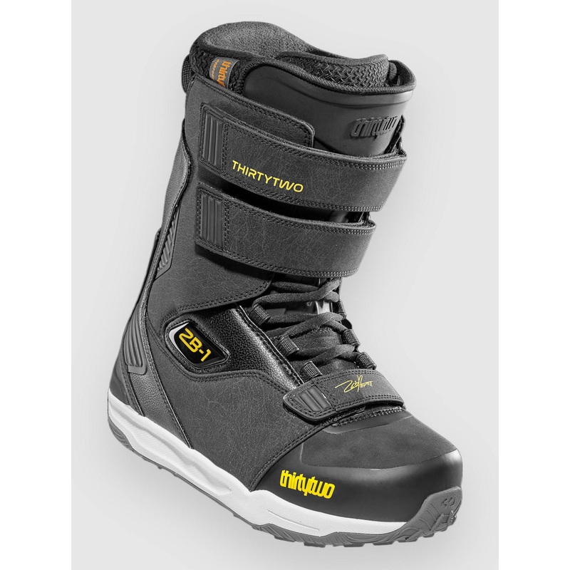 Zb-1 2026 Snowboard Boots–black