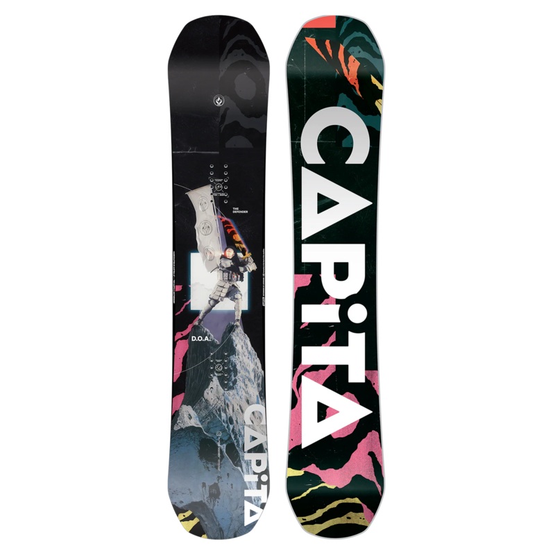 Capita D.O.A. Snowboard 2026