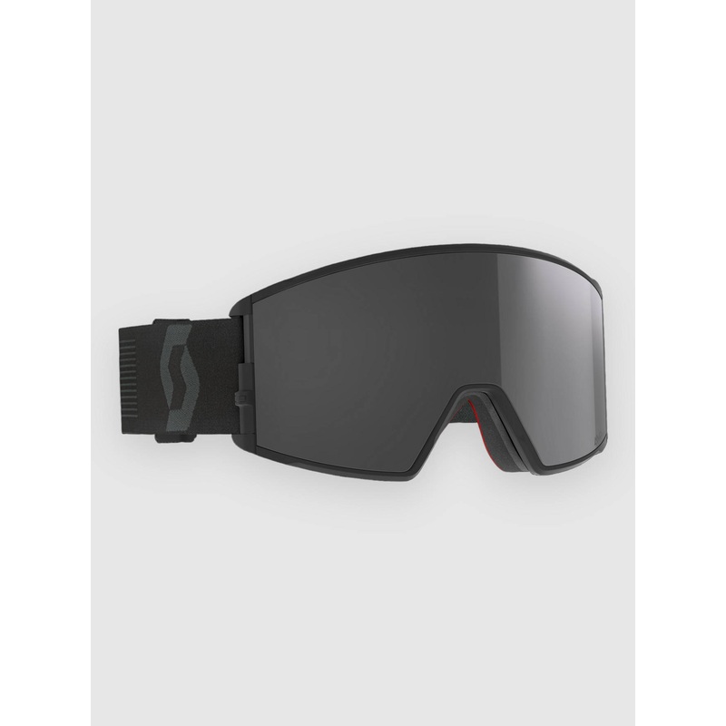 React Mineral Black Goggle–amp black chrome s3