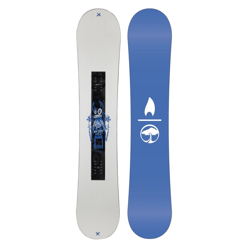 Arbor Metal Machine Decon Snowboard 2026