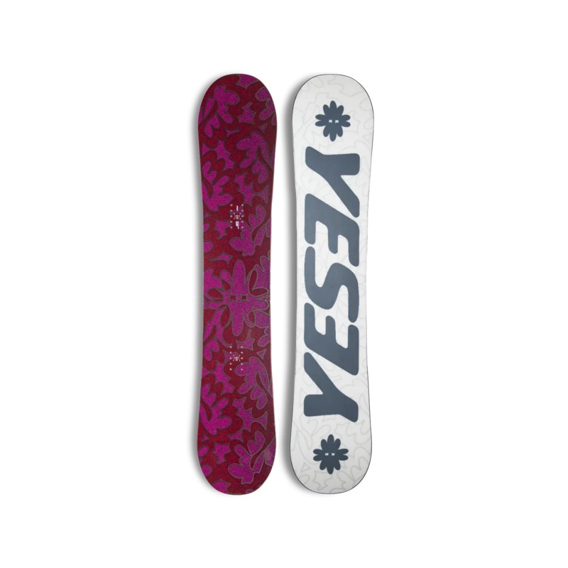 Yes Frenzy Snowboard 2026