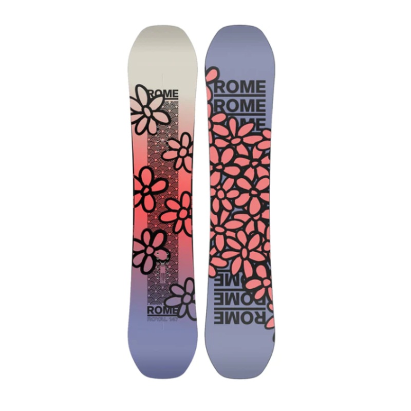 Rome Royal Snowboard 2025