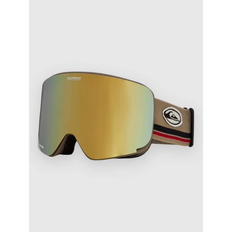 Switchback Fallen Rock Goggle–clux ml gold s3