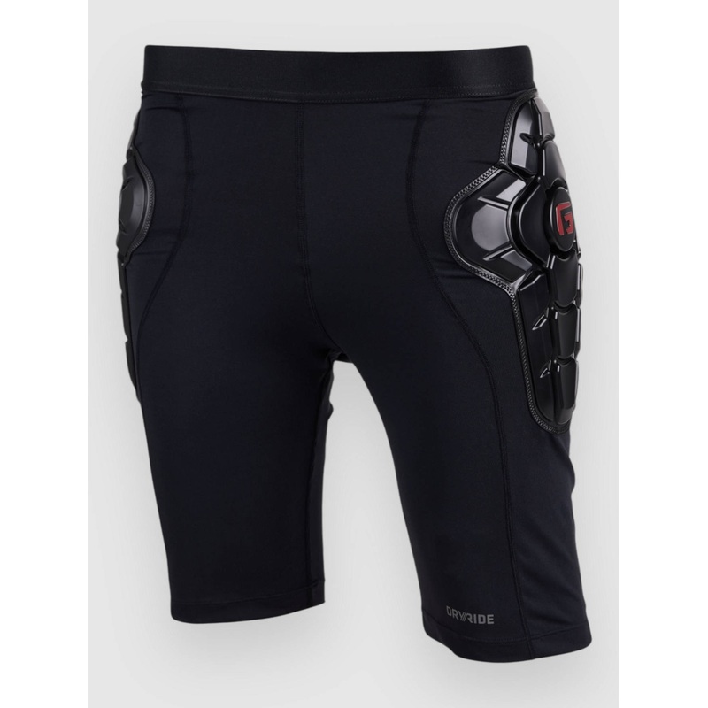 Total Impact Protection Pants–true black