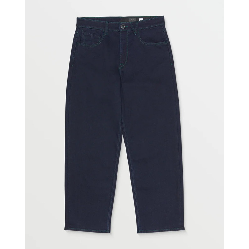 Volcom Billow Denim (Blue Rinse)