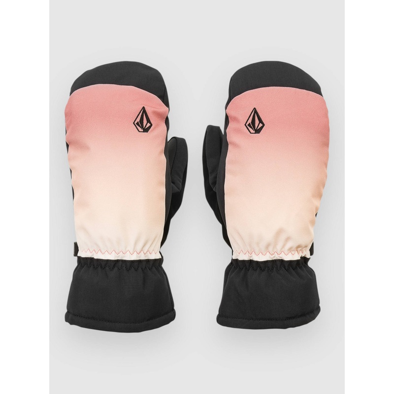 Upland Mittens–mesa rose